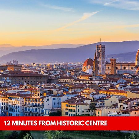 Wifi Ac & 2 Bathrooms Verrazzano Bridge Apartment Florence Ngoại thất bức ảnh